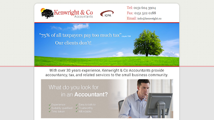 Kenwright Accountants Ltd
