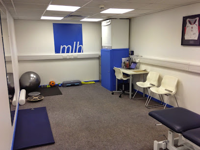 profile picture of mlh Physiotherapy & Sports Injury Clinic - Sale profile picture