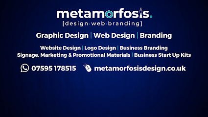 Metamorfosis - Design • Web • Branding