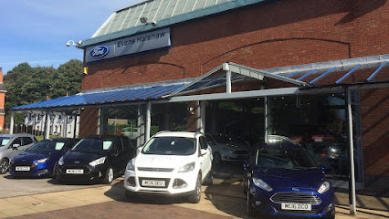 profile picture of Evans Halshaw Ford Altrincham profile picture