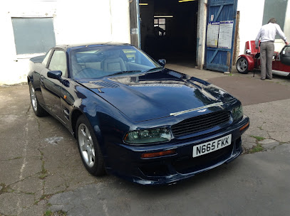 profile picture of Brooklands Garage