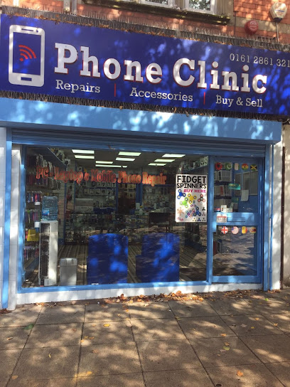 profile picture of Phone Clinic And Vape profile picture