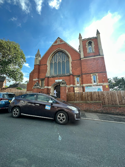 profile picture of Faizan-e-Ramdan Mosque Telford profile picture