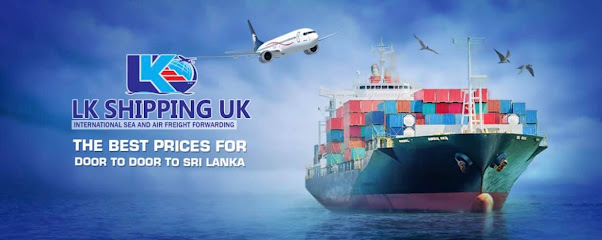 profile picture of LK Shipping UK LTD profile picture