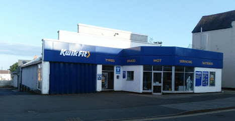 profile picture of Kwik Fit - Wellington profile picture