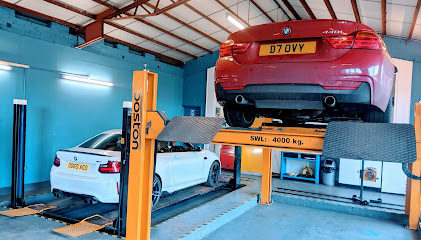 profile picture of Donnington Wood Mot Test Centre profile picture