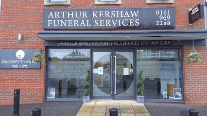 profile picture of Arthur Kershaw Funeral Services Ltd profile picture