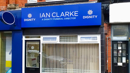 profile picture of Ian Clarke Funeral Directors profile picture