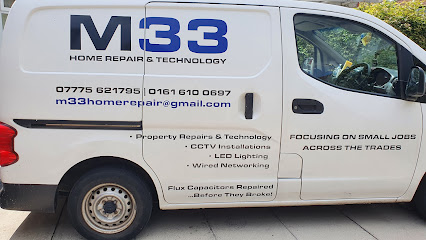 profile picture of M33 Smart Alarm Systems