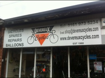 profile picture of Devereux Cycles profile picture