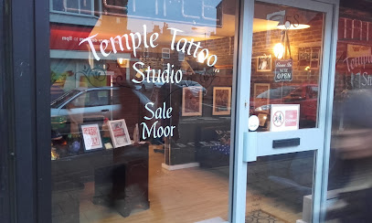 profile picture of Temple Tattoo Studio profile picture