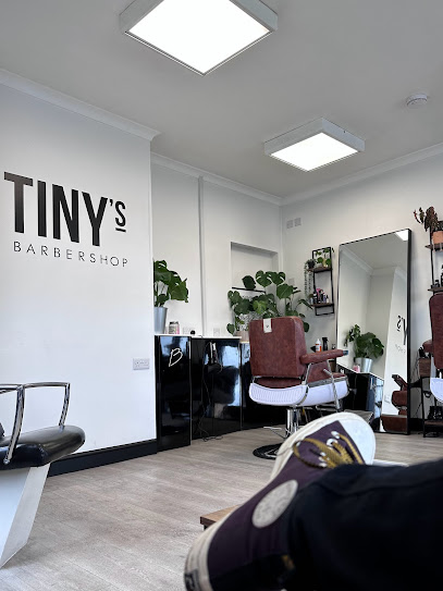 TINY’s Barbershop