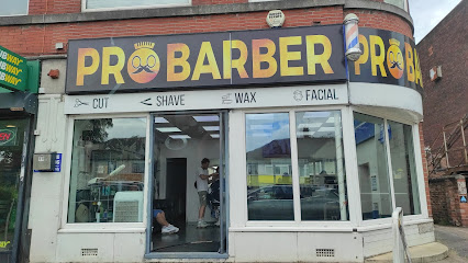 Pro Barber Sale