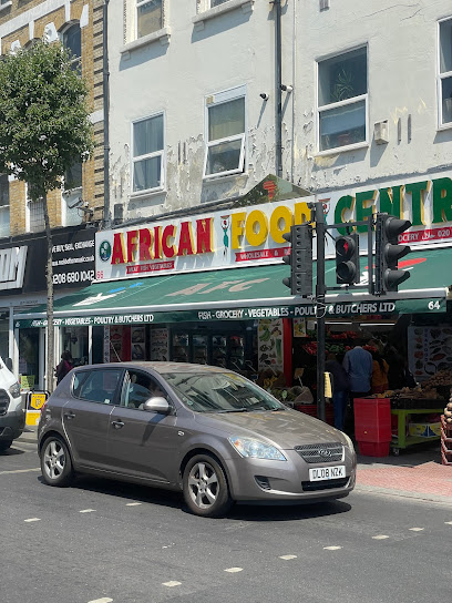 African Food Centre