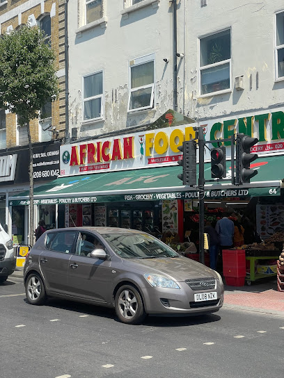 profile picture of African Food Centre profile picture