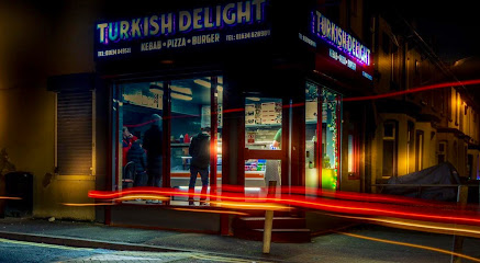 Turkish Delight Kebab Shop