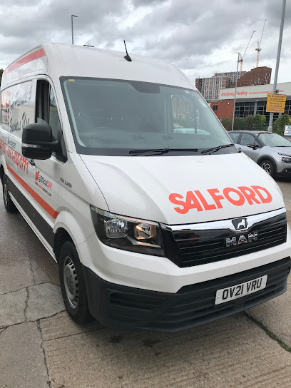 profile picture of Salford Van & Car Hire