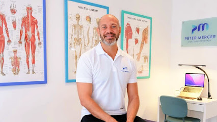 profile picture of Peter Mercer Soft Tissue Therapy profile picture