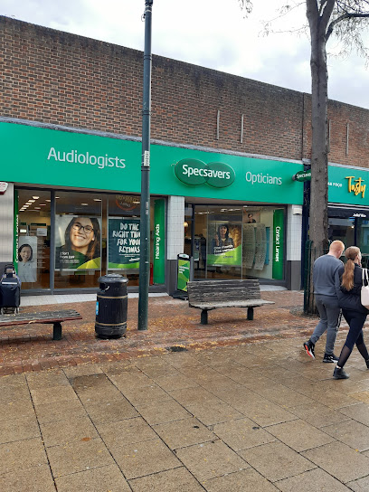 Specsavers Opticians and Audiologists - Chatham