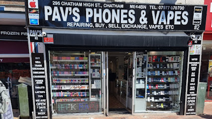 Pav's Phones & Vapes 2 Chatham
