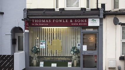 Thomas Fowle & Sons Funeral Directors