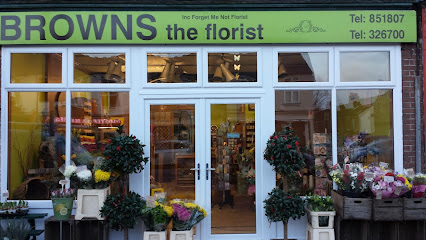 profile picture of Browns the Florist profile picture