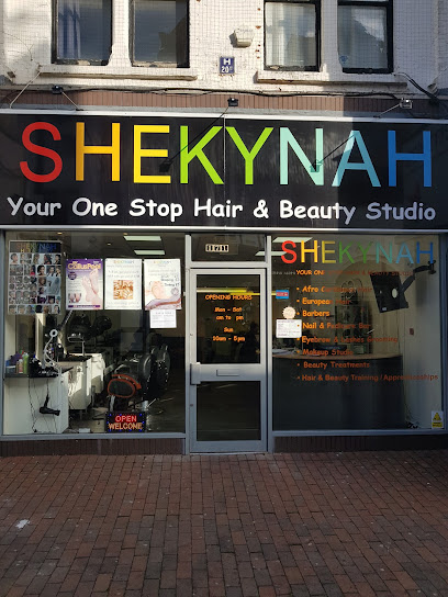 Shekynah Hair & Beauty Salon