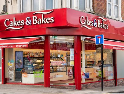 Cakes and Bakes Goodmayes