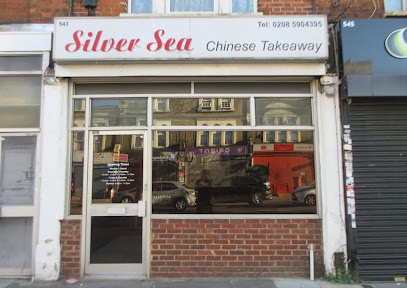 Silver Sea Chinese Takeaway