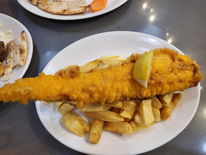 Serene Fish & Chips (Ilford)