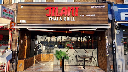 Jilani Curry & Grill Restaurant