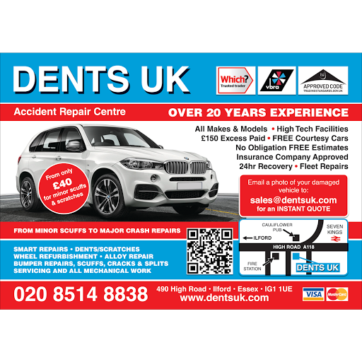 profile picture of Dents UK profile picture