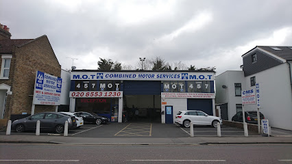 profile picture of Combined Motor Services - MOT & Service Station profile picture