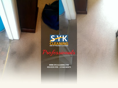 profile picture of SYK Cleaning profile picture