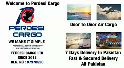 profile picture of Air & Sea Cargo Door To Door Pakistan India Worldwide Courier profile picture