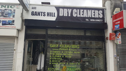 profile picture of Gants Hill Dry Cleaners profile picture