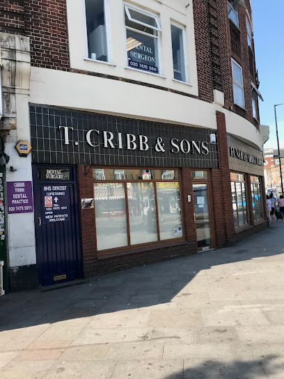 profile picture of T CRIBB & SONS Funeral Directors & Monumental Masons Barking | Ilford | Essex profile picture