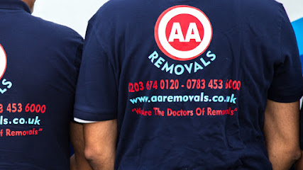 profile picture of AA Removals UK Ltd profile picture