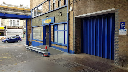 profile picture of Safestore Self Storage Ilford