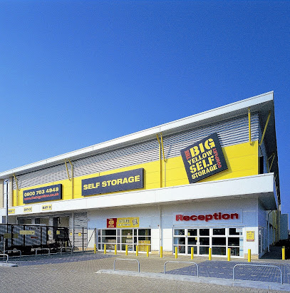 profile picture of Big Yellow Self Storage Ilford