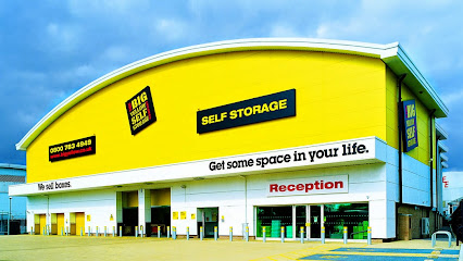 profile picture of Big Yellow Self Storage Barking profile picture