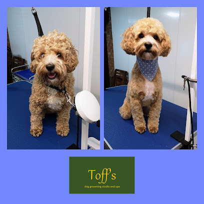 Toff's Dog Grooming Studio and Spa