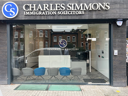 Charles Simmons Immigration Solicitors