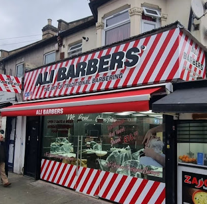 profile picture of Ali Barbers Ilford