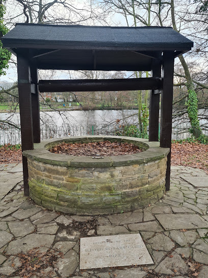 Valentines Wishing Well