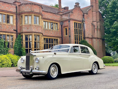 profile picture of Ab Chauffeurs - Wedding Car Hire London - Classic Wedding Car London profile picture