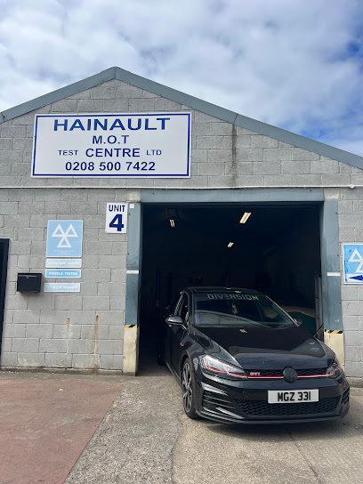 profile picture of Hainault M O T Test Centre profile picture