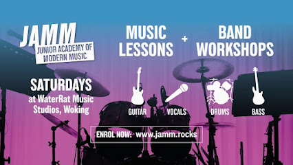 JAMM - Junior Academy of Modern Music
