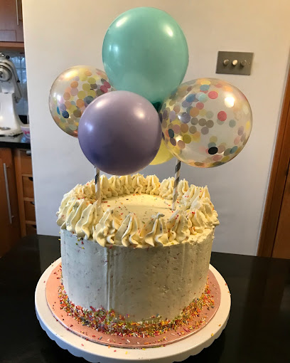 Cake By Mina