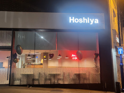 Hoshiya Korea Restaurant